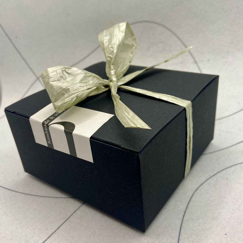 2in1 design Sterling silver necklace and ponytail cuff, molten metal statement recycled 925 silver pendant, long hair do gift for her